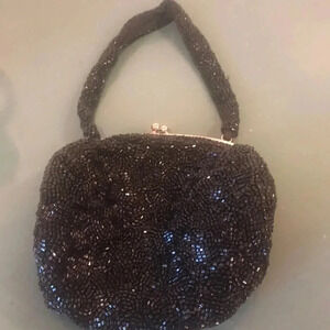 Valerie Stevens beaded evening bag.